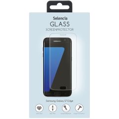 Selencia Protection d'écran en verre trempé Samsung Galaxy S7 Edge