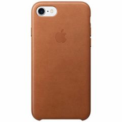 Apple Coque Leather iPhone SE (2022 / 2020) / 8 / 7