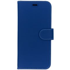 Accezz Étui de téléphone Wallet Samsung Galaxy J6 - Bleu