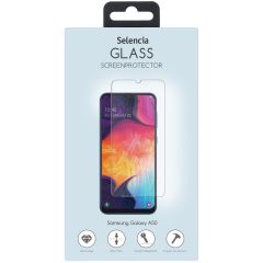 Selencia Protection d'écran en verre trempé Samsung Galaxy A50 / M31