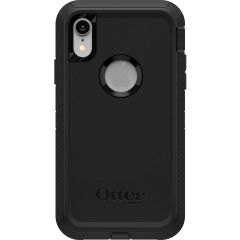 OtterBox Coque Defender Rugged iPhone Xr - Noir