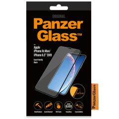 PanzerGlass Protection d'écran en verre trempé Case Friendly Anti-bactéries iPhone 11 Pro Max / Xs Max