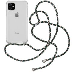 iMoshion Coque avec cordon iPhone 11 - Vert