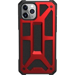 UAG Coque Monarch iPhone 11 Pro - Crimson Red