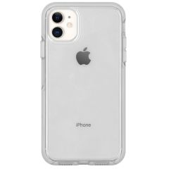 OtterBox Coque Symmetry Clear iPhone 11 - Transparent