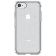 OtterBox Coque Symmetry Clear iPhone SE (2020) / 8 / 7 - Stardust