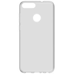 Accezz Coque Clear Huawei P Smart - Transparent
