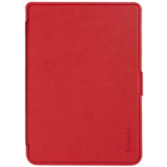Gecko Covers Etui de tablette portefeuille Slimfit Tolino Page 2 - Rouge