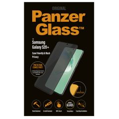 PanzerGlass Protection d'écran Privacy en verre trempé Case Friendly Galaxy S20 Plus
