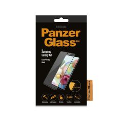 PanzerGlass Protection d'écran en verre trempé Case Friendly Samsung Galaxy A71