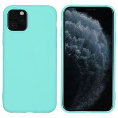 iMoshion Coque Color iPhone 11 Pro - Turquoise