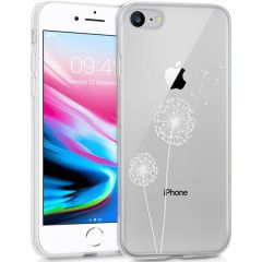 iMoshion Coque Design iPhone SE (2022 / 2020) / 8 / 7 - Dandelion