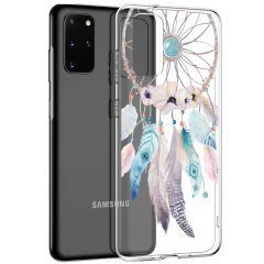 iMoshion Coque Design Samsung Galaxy S20 Plus - Attrape-rêves