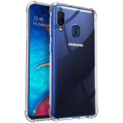 iMoshion Coque antichoc Samsung Galaxy A20e - Transparent