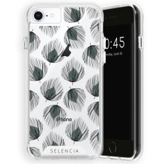 Selencia Coque très protectrice Fashion iPhone SE (2020) / 8 / 7 / 6s