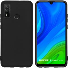 iMoshion Coque Color Huawei P Smart (2020) - Noir