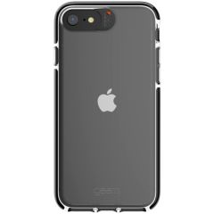 Gear4 Coque Piccadilly iPhone SE (2022 / 2020) / 8 / 7 / 6(s) - Noir
