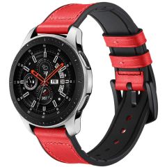 iMoshion Bracelet en cuir Watch 46/Gear S3 Frontier/Classic/Watch3 45