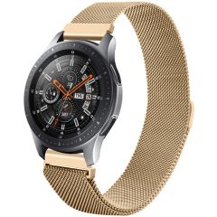 iMoshion Milanais bracelet Watch 46/GearS3 Frontier/Classic/Watch3 45