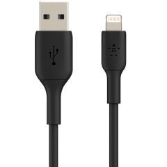 Belkin Boost↑Charge™ Lightning vers câble USB - 2 mètres - Noir