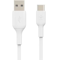 Belkin Boost↑Charge™﻿ USB-C vers câble USB - 0,15 mètre - Blanc