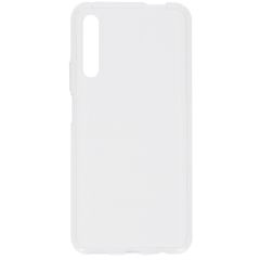 Accezz Coque Clear Huawei P Smart Pro / Y9s - Transparent