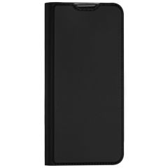 Dux Ducis Étui de téléphone Slim Xiaomi Redmi Note 9 Pro / 9S - Noir