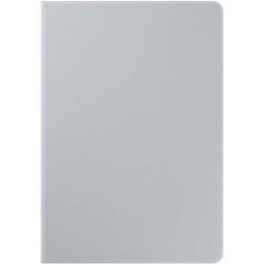 Samsung Coque Book Samsung Galaxy Tab S7 - Gris clair