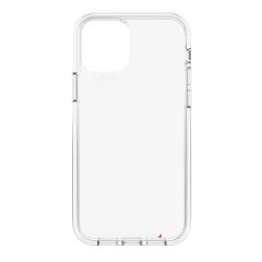 Gear4 Coque Crystal Palace iPhone 12 (Pro) - Transparent