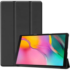 iMoshion Étui de tablette Trifold Galaxy Tab A 10.1 (2019) - Noir