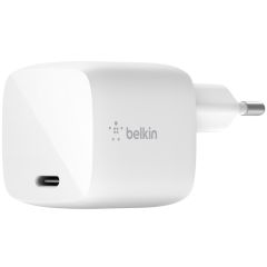 Belkin Boost↑Charge™ USB-C GaN Wall Charger - 30W - Blanc