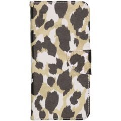 Coque silicone design Samsung Galaxy S20 FE - Panther Black