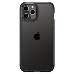 Spigen Coque Ultra Hybrid iPhone 12 Pro Max - Noir