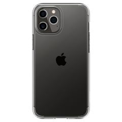Spigen Coque Ultra Hybrid iPhone 12 Pro Max - Transparent