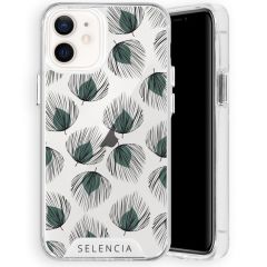 Selencia Coque très protectrice Zarya Fashion iPhone 12 Mini