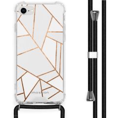 iMoshion Coque Design avec cordon iPhone SE (2022 / 2020) / 8 / 7