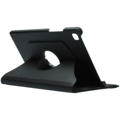 iMoshion Étui de tablette rotatif à 360° Samsung Galaxy Tab A7 - Noir
