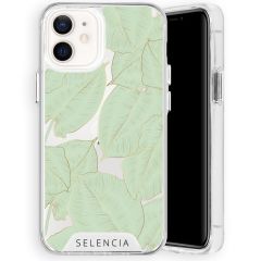 Selencia Coque très protectrice Zarya Fashion iPhone 12 Mini