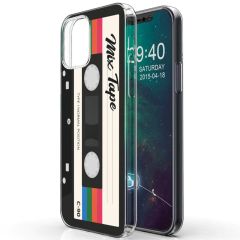 iMoshion Coque Design iPhone 12 Mini - Cassette