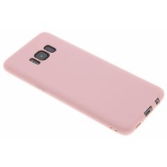 Coque Color Samsung Galaxy S8 - Rose