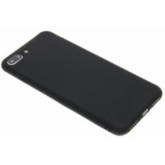 Coque Color iPhone 8 Plus / 7 Plus - Noir