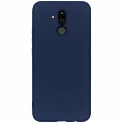 Coque Color Huawei Mate 20 Lite - Bleu