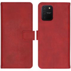 iMoshion Étui de téléphone Luxe Samsung Galaxy S10 Lite - Rouge