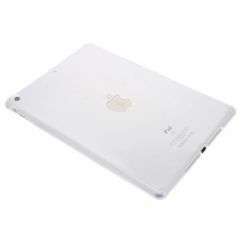 Coque silicone iPad Air - Transparent