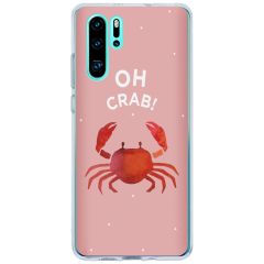 Coque design Huawei P30 Pro - Oh Crab