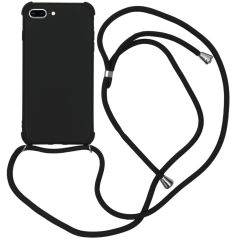 iMoshion Coque Color avec cordon iPhone 8 Plus / 7 Plus