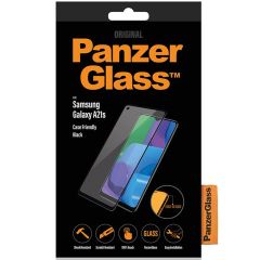 PanzerGlass Protection d'écran en verre trempé Case Friendly Samsung Galaxy A21s