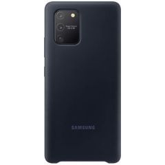 Samsung Coque en silicone Samsung Galaxy S10 Lite