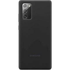 Samsung Coque en silicone Samsung Galaxy Note 20