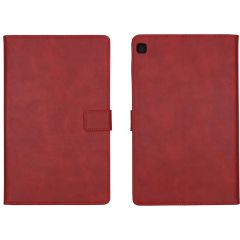 iMoshion Housse de tablette luxe Samsung Galaxy Tab S6 Lite / Tab S6 Lite (2022) - Rouge